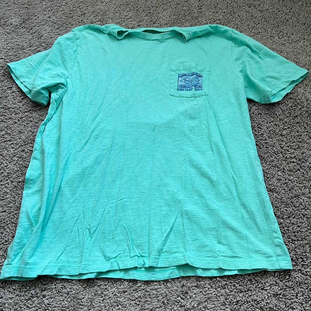Men’s Vineyard Vines Short Sleeve in Large